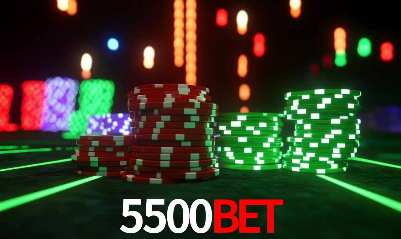 Experiência VIP 5500bet