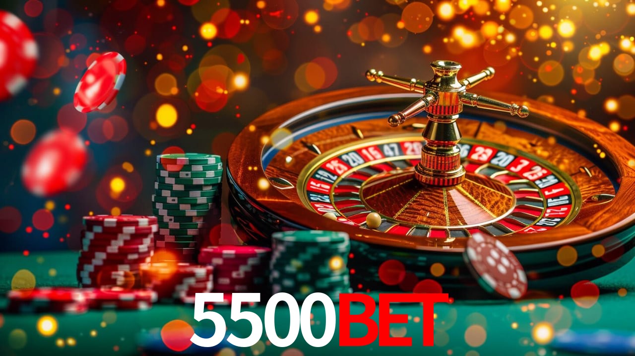 Explorando a Categoria de Eventos em Apostas na 5500bet
