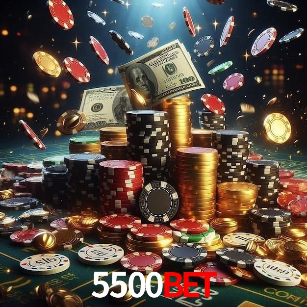 A Emoção da Loteria na 5500bet: Uma Chance de Mudança de Vida