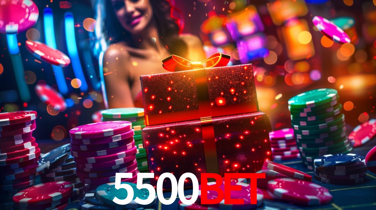A Experiência Imersiva dos Cassinos Ao Vivo no 5500bet