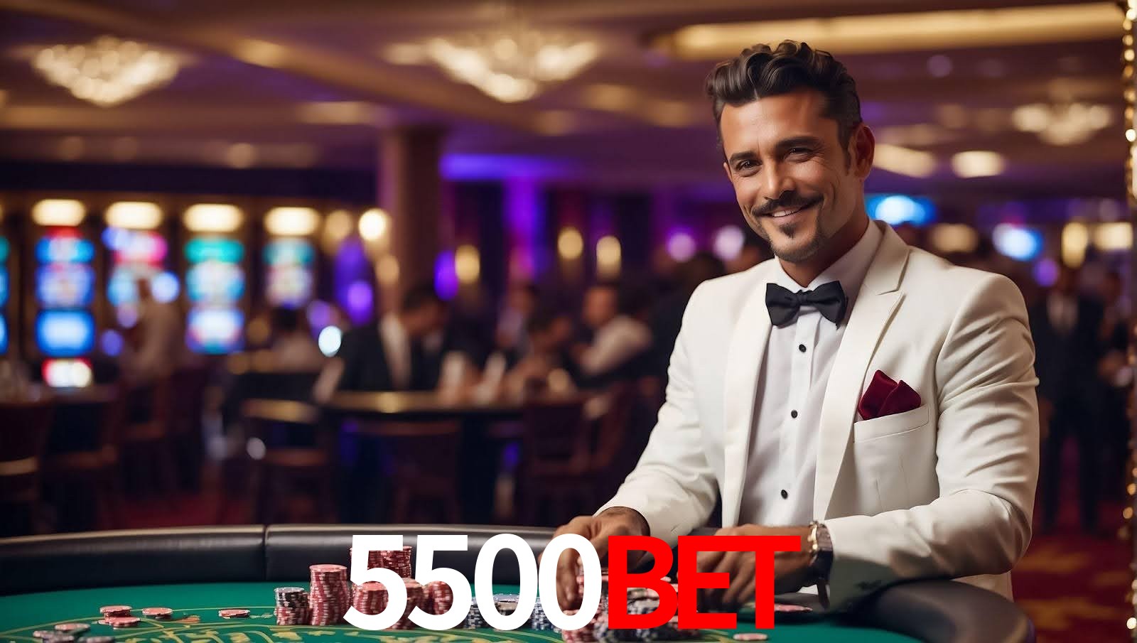 Account Benefits 5500bet