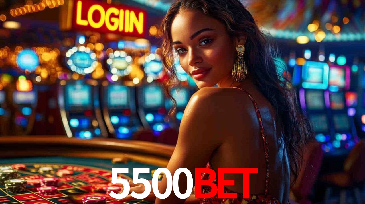 Live Casino 5500bet