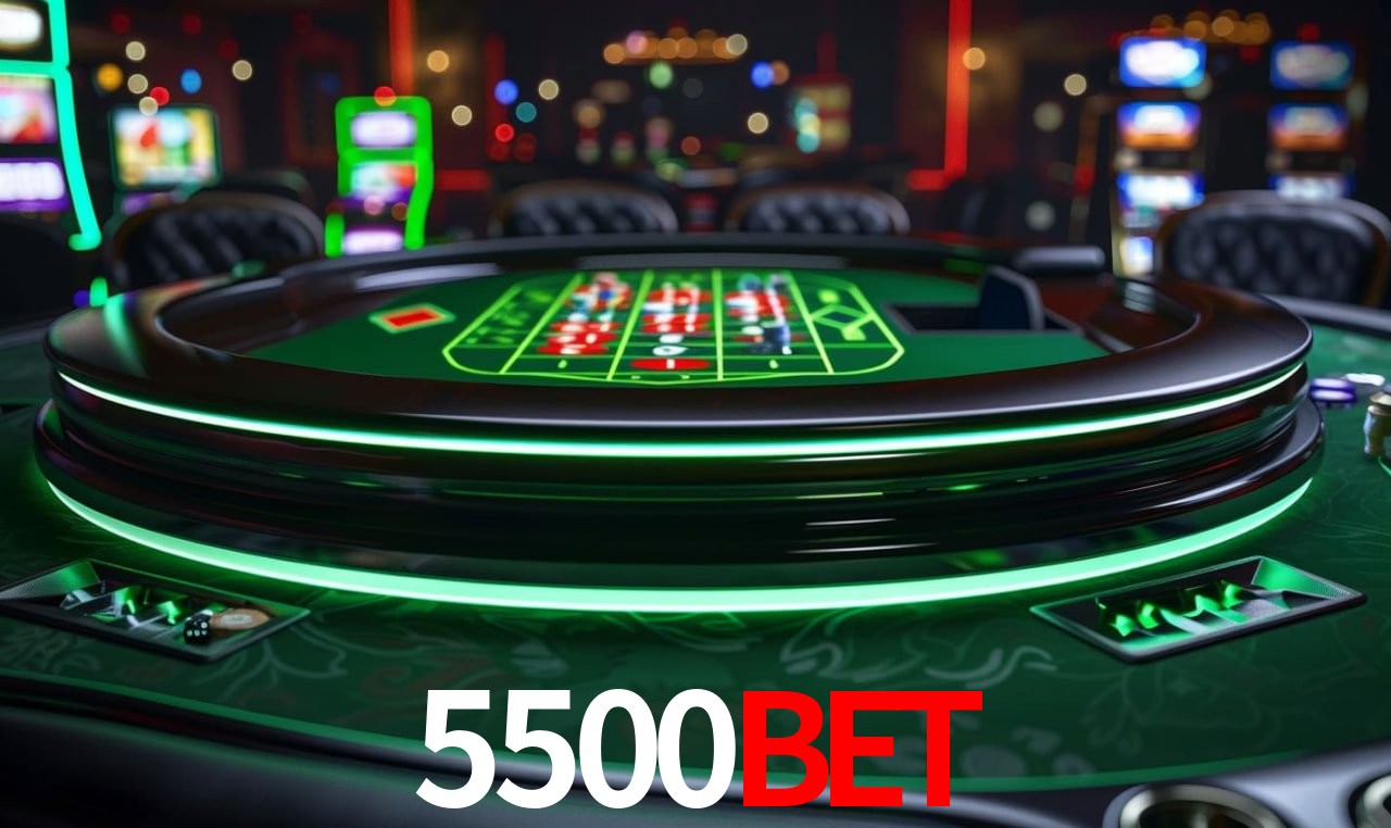 Seasonal Promotions 5500bet