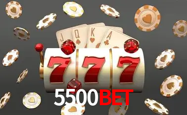 Live Casino 5500bet
