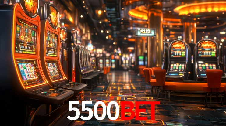 Welcome Bonus 5500bet