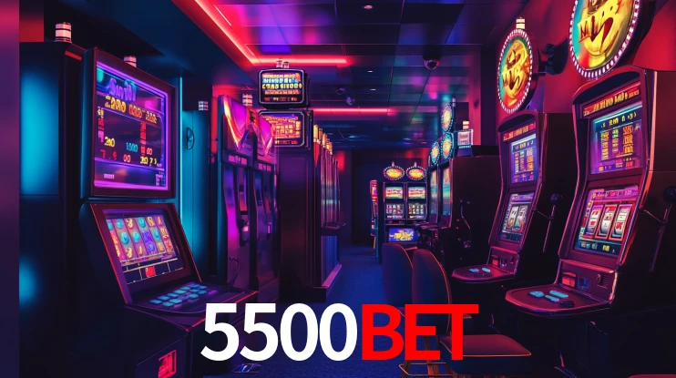 Daily Bonuses 5500bet