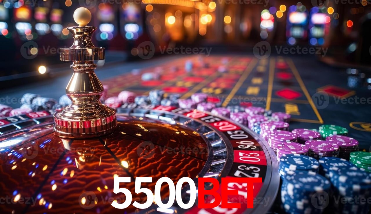 Exclusive Offers 5500bet
