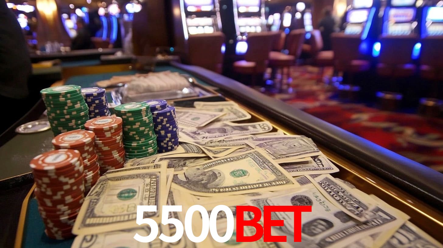Weekend Specials 5500bet
