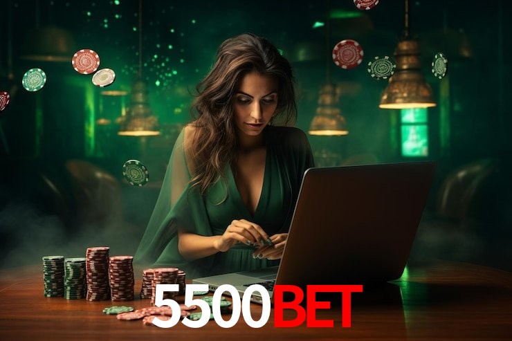 Premium Interface 5500bet