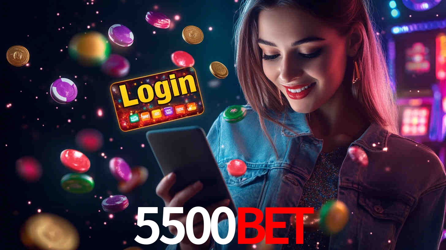 A Popularidade dos Caça-Níqueis no 5500bet